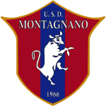 شعار U.S.D. Montagnano