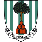 شعار A.S.D. Montalcino
