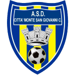 شعار A.S.D. Città Monte San Giovanni Campano