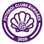 شعار FC Burgães