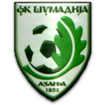 شعار FK Šumadija Azanja