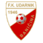 شعار FK Udarnik Baničina