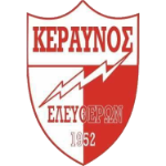 شعار Keravnos Eleftheron
