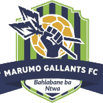 Marumo Gallants Reserves شعار Marumo Gallants Reserves