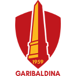 شعار A.S.D. Garibaldina
