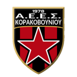 شعار AEES Korakovouni