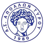 AS Apollon Tirou شعار AS Apollon Tirou