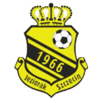 شعار OKS Jeziorak Szczecin