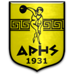 شعار Aris Agiou Konstantinou