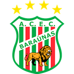 شعار Baraúnas U20