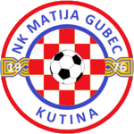 NK Matija Gubec Kutina شعار NK Matija Gubec Kutina