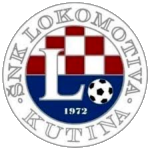 ŠNK Lokomotiva Kutina شعار ŠNK Lokomotiva Kutina