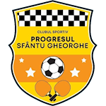 شعار Progresul Sfântul Gheorghe