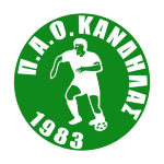 شعار PAO Kandilas