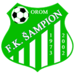 شعار FK Šampion Orom