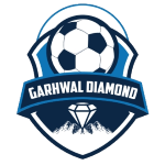 Garhwal Diamond FC شعار Garhwal Diamond FC