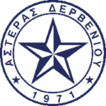 Asteras Derveniou FC شعار Asteras Derveniou FC