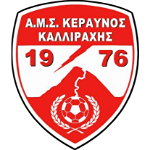 AMS Keravnos Kallirachis شعار AMS Keravnos Kallirachis