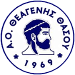 شعار Theagenis Thasou