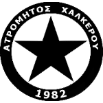 شعار Atromitos Chalkerou
