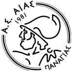 Aias Panagias شعار Aias Panagias