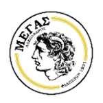 Megas Alexandros Filippon شعار Megas Alexandros Filippon