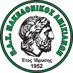 شعار PAS Makedonikos Amisianon