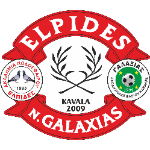 شعار Elpides Kavalas