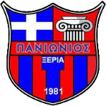 Panionios Xeria شعار Panionios Xeria