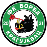 شعار FK Borba Kragujevac