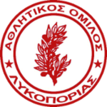 AO Lykoporias شعار AO Lykoporias