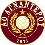 AO Agnanterou شعار AO Agnanterou