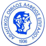 Alfeios Epitaliou AC شعار Alfeios Epitaliou AC