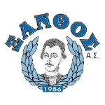 شعار AS Xanthos Patmou