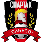 شعار FK Spartak Sićevo