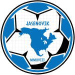 شعار FK Jasenovik 2018