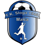 شعار FK Sloga 1948 Malča