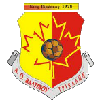 شعار A.O. Valtinou