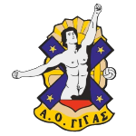 شعار Gigas Rizariou