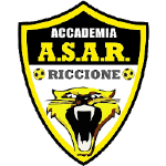 ASAR Accademia Calcio Riccione شعار ASAR Accademia Calcio Riccione