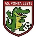 شعار AS Ponta Leste