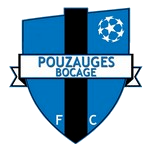 شعار Pouzauge Bocage FC