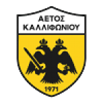 شعار Aetos Kalifoniou