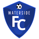 شعار Waterside FC