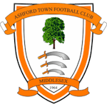 شعار Ashford Town (Middx) Lfc