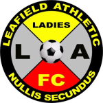 شعار Leafield Athletic Lfc