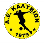 شعار A.E Kalyvion