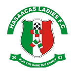 Hasaacas Ladies FC شعار Hasaacas Ladies FC