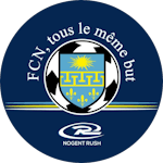 شعار FC Nogentais