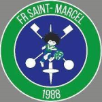 FR Saint Marcel شعار FR Saint Marcel